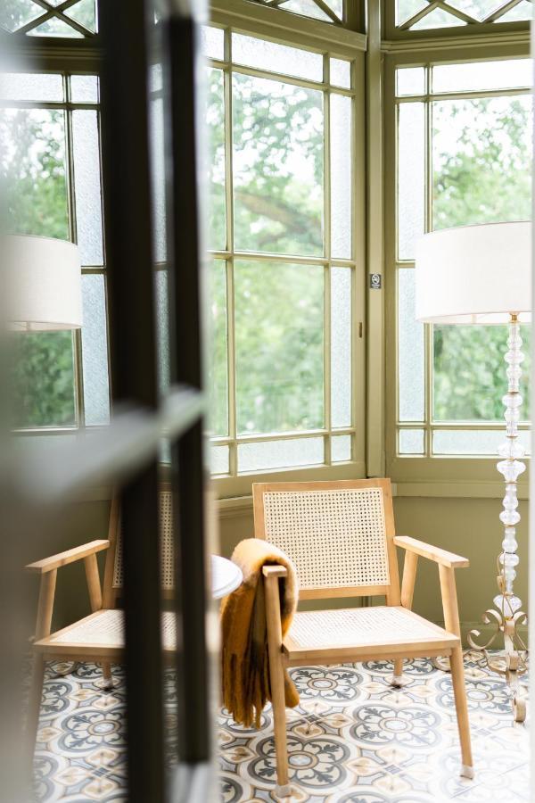 Boutique Hotel Villa Trompenberg 힐베르쉼 외부 사진