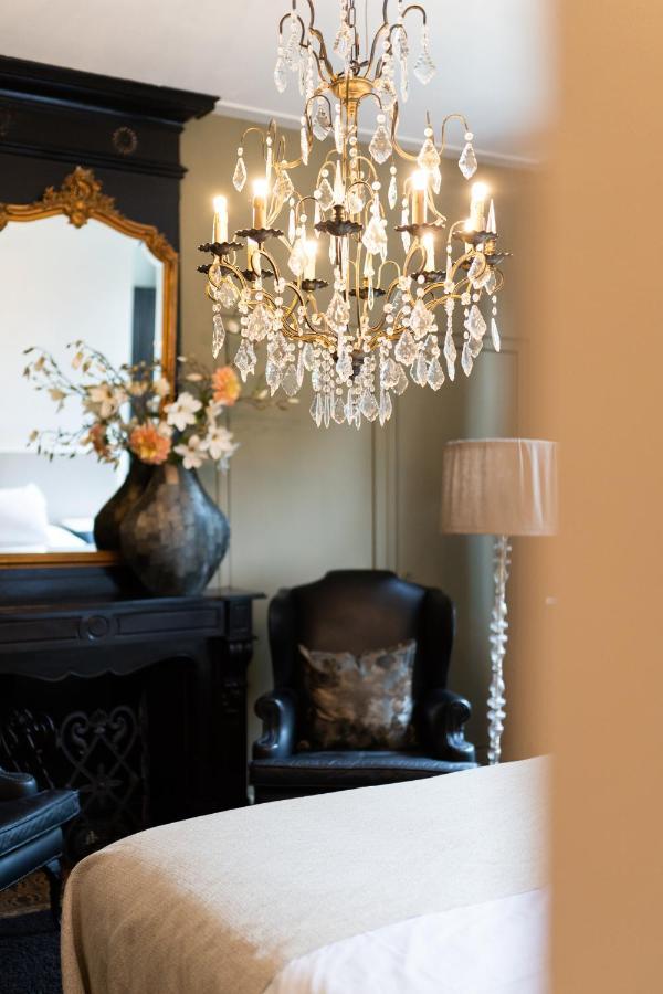 Boutique Hotel Villa Trompenberg 힐베르쉼 외부 사진