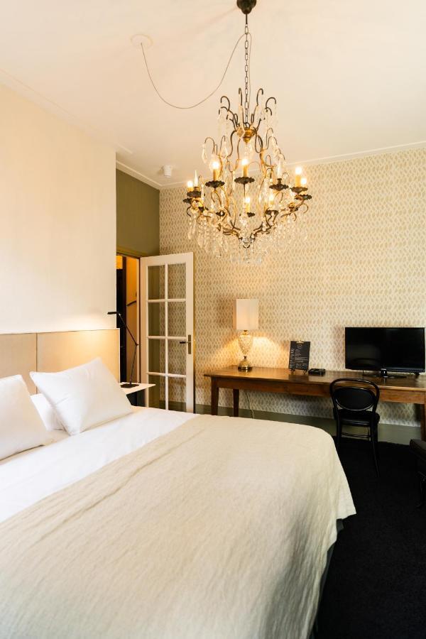Boutique Hotel Villa Trompenberg 힐베르쉼 외부 사진
