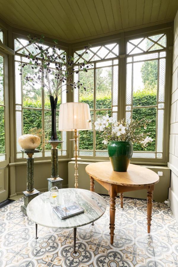Boutique Hotel Villa Trompenberg 힐베르쉼 외부 사진
