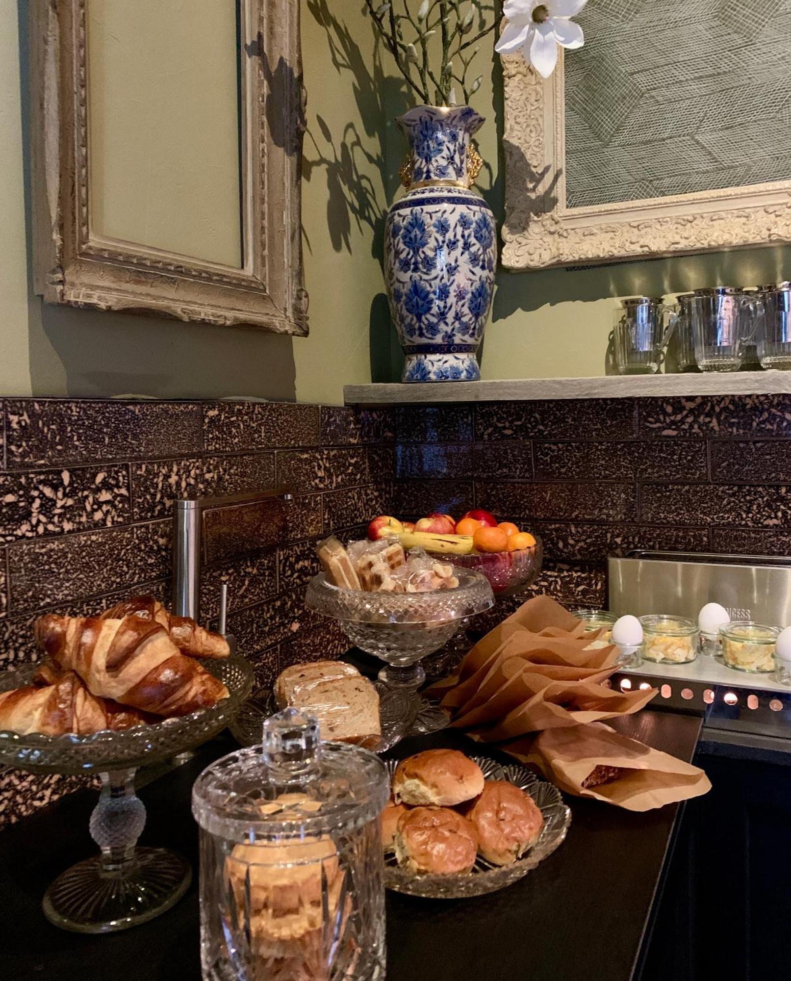 Boutique Hotel Villa Trompenberg 힐베르쉼 외부 사진