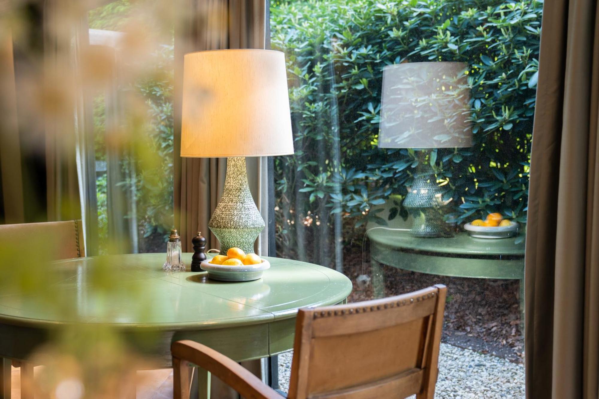 Boutique Hotel Villa Trompenberg 힐베르쉼 외부 사진