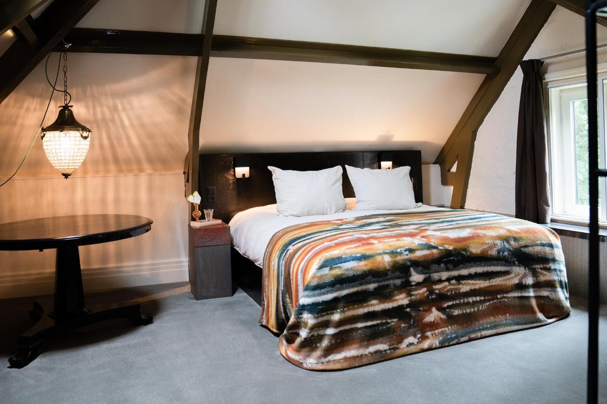 Boutique Hotel Villa Trompenberg 힐베르쉼 외부 사진