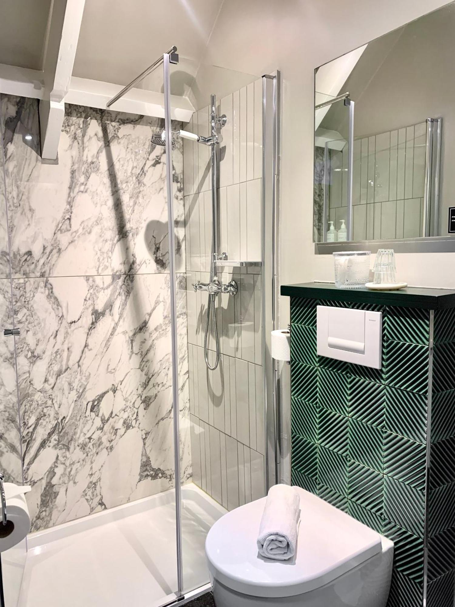 Boutique Hotel Villa Trompenberg 힐베르쉼 외부 사진