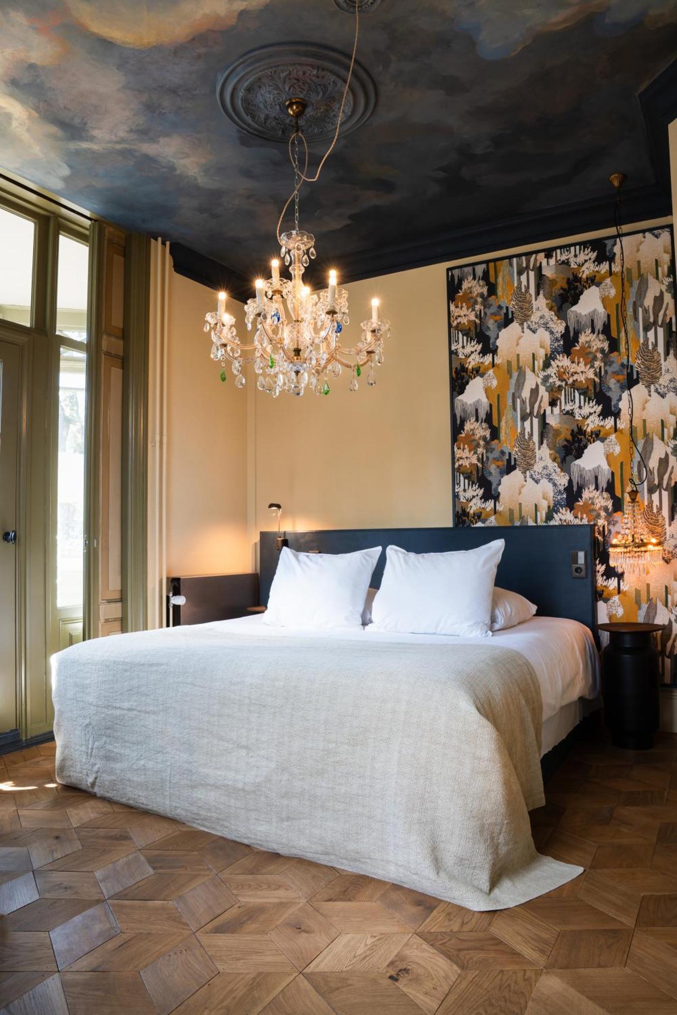 Boutique Hotel Villa Trompenberg 힐베르쉼 외부 사진